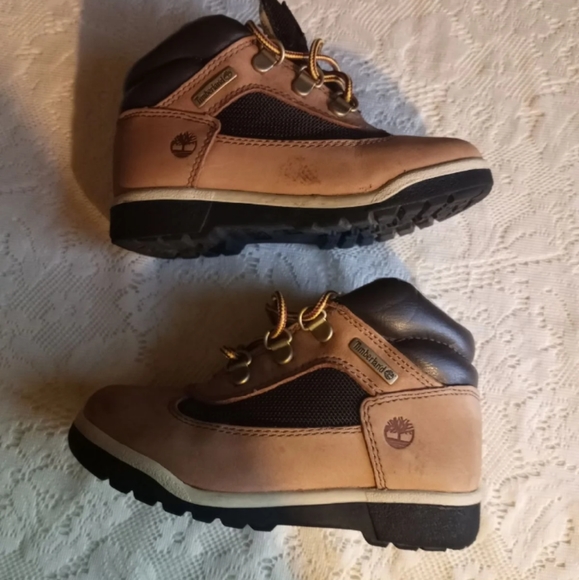 Timberland boots - Picture 1 of 9